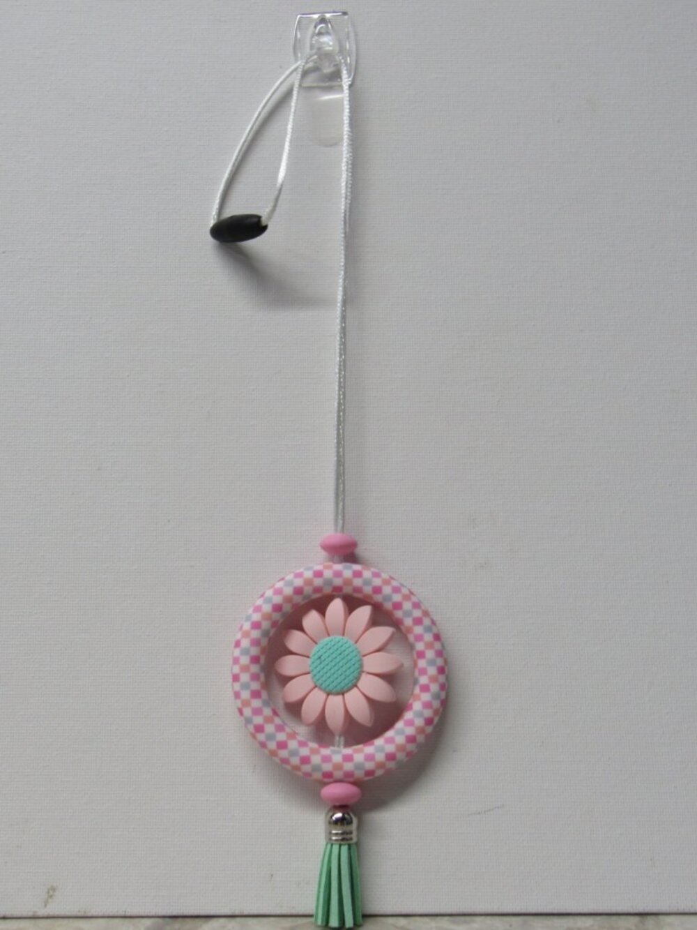 Check Me Out Car Charm